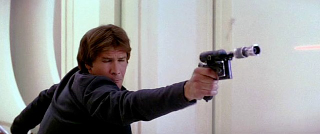 Illustration for article titled ​You Could Own Han Solo's Blaster From The Empire Strikes Back